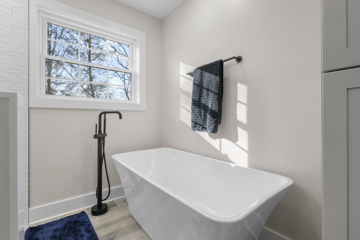 Bathroom Remodel in Newark Delaware