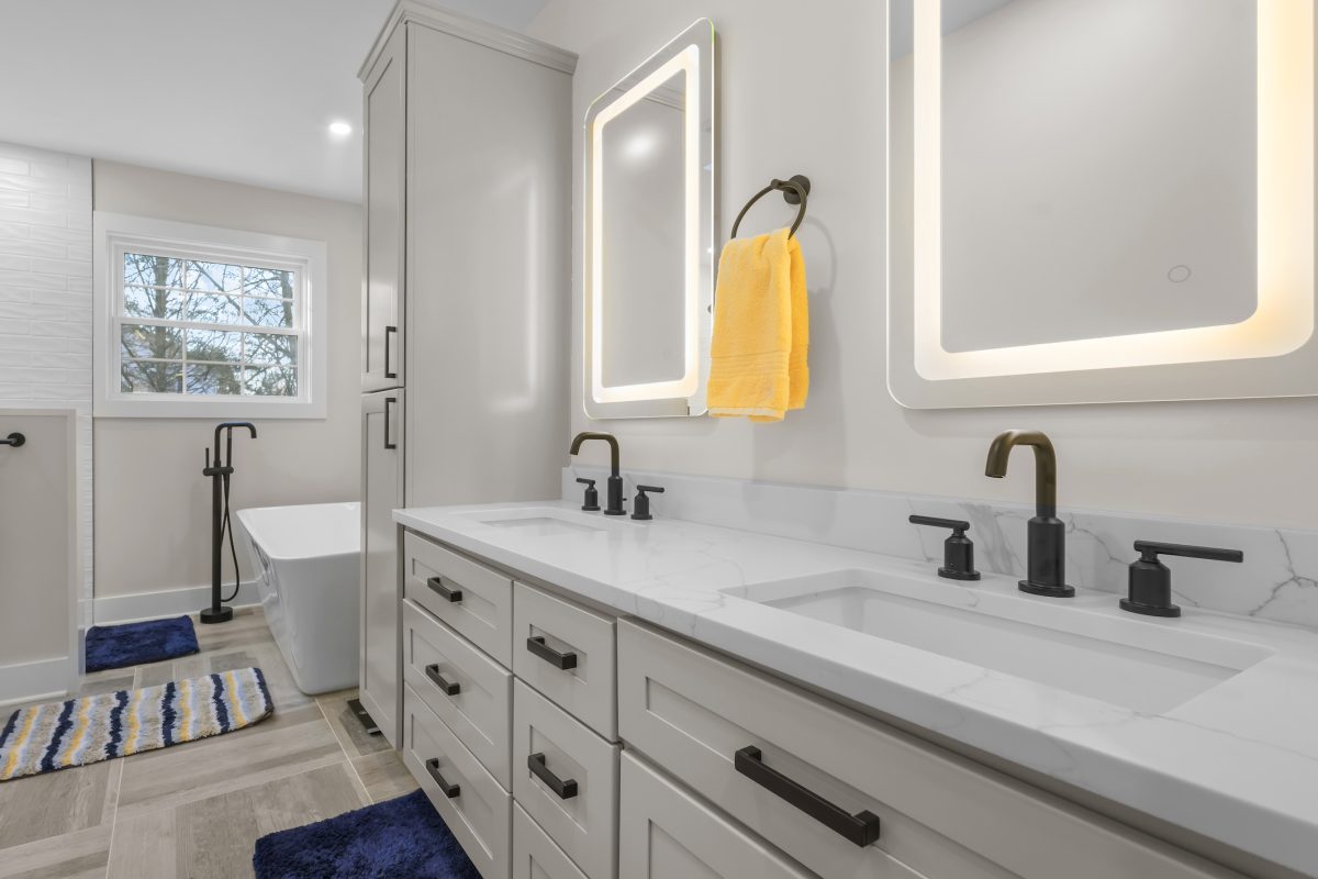 Bathroom Remodel in Newark Delaware