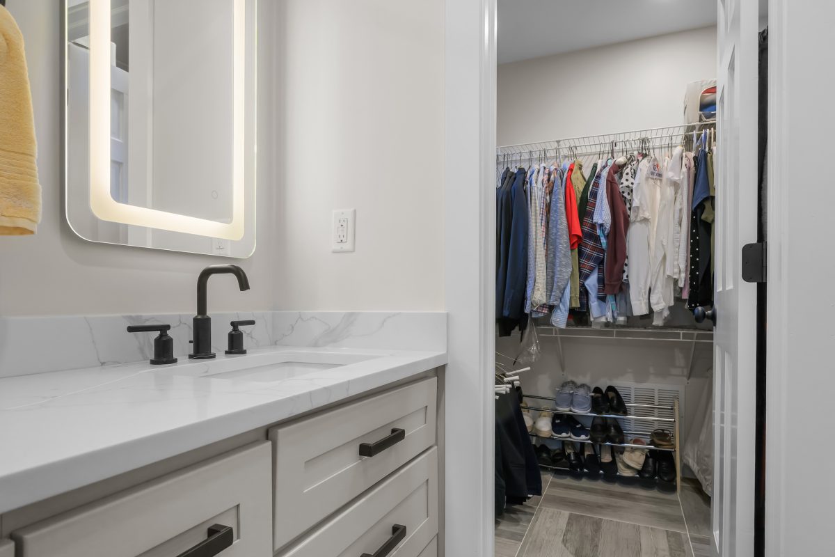 Bathroom Remodel in Newark Delaware
