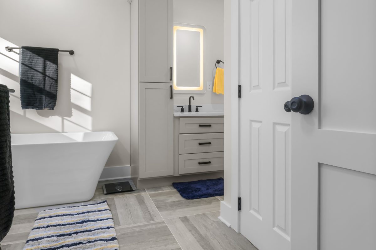 Bathroom Remodel in Newark Delaware