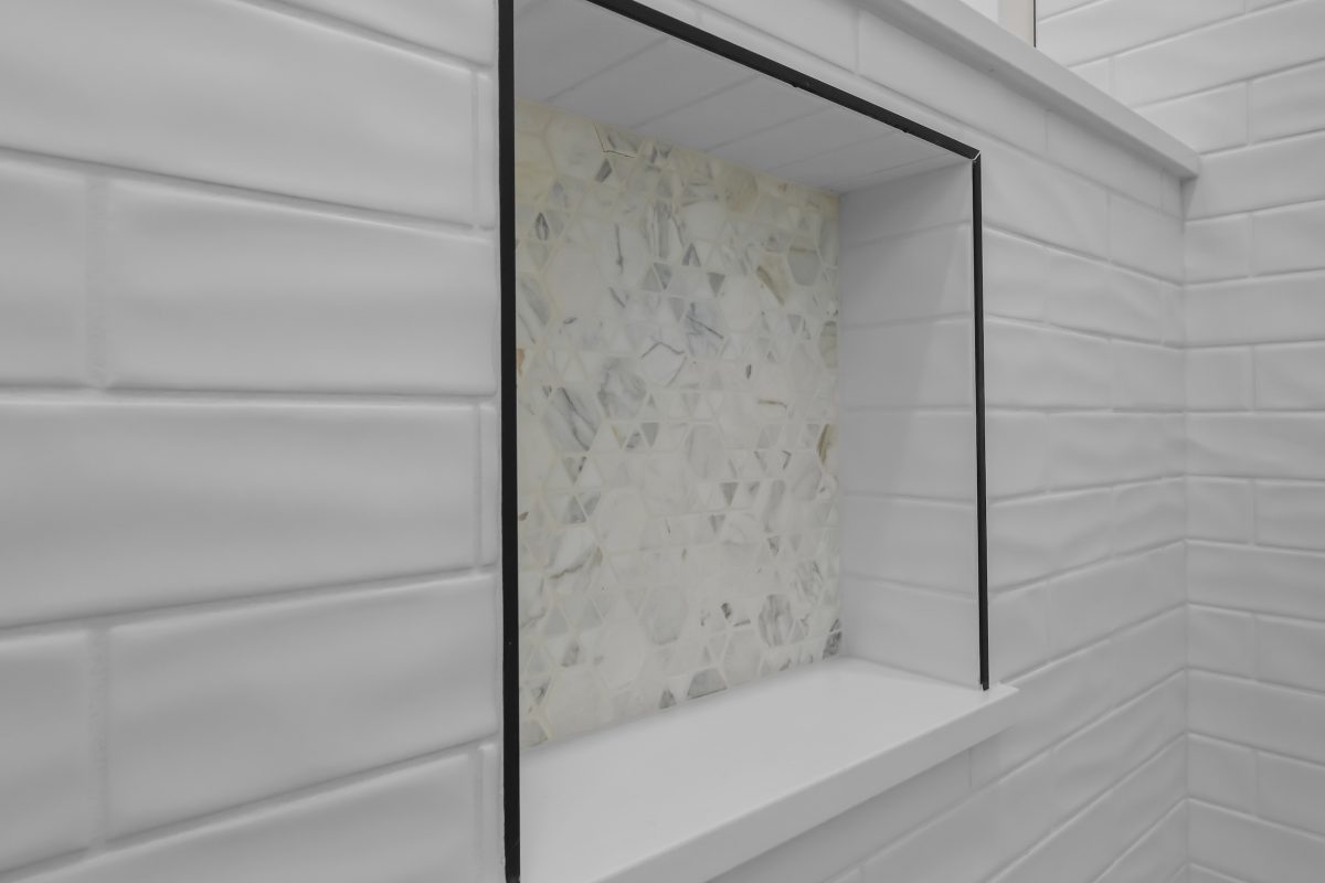 Bathroom Remodel in Newark Delaware