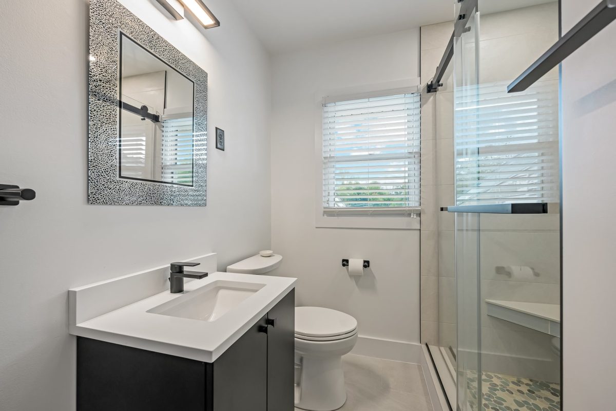 Bathroom Remodel in Wilmington Delaware