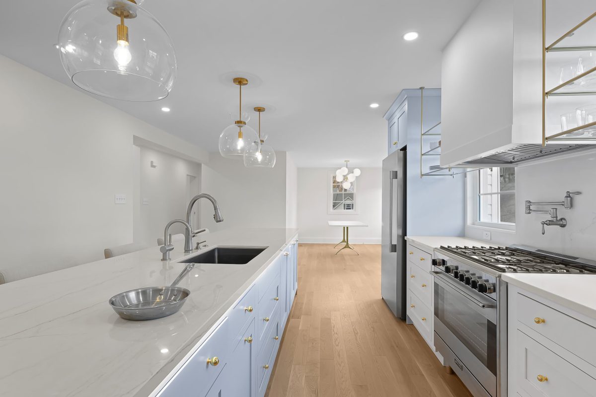 Full Home Renovation Hockessin Delaware