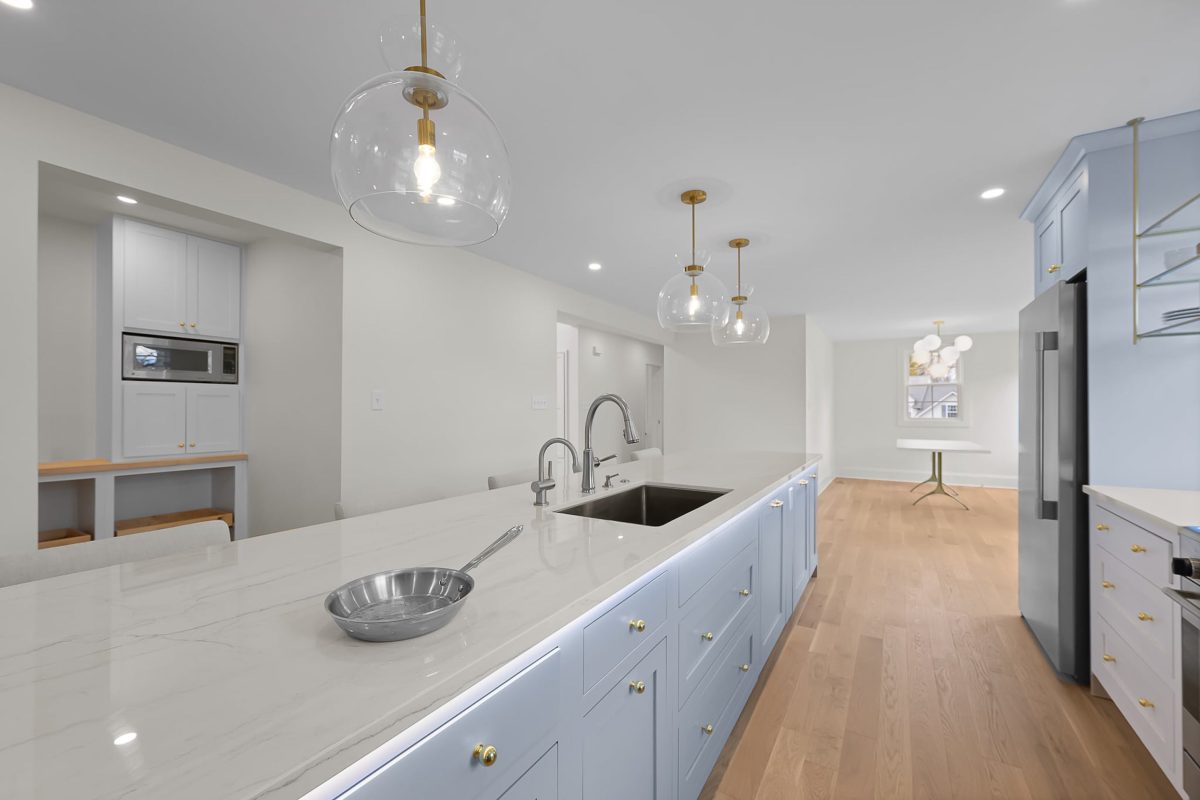 Full Home Renovation Hockessin Delaware