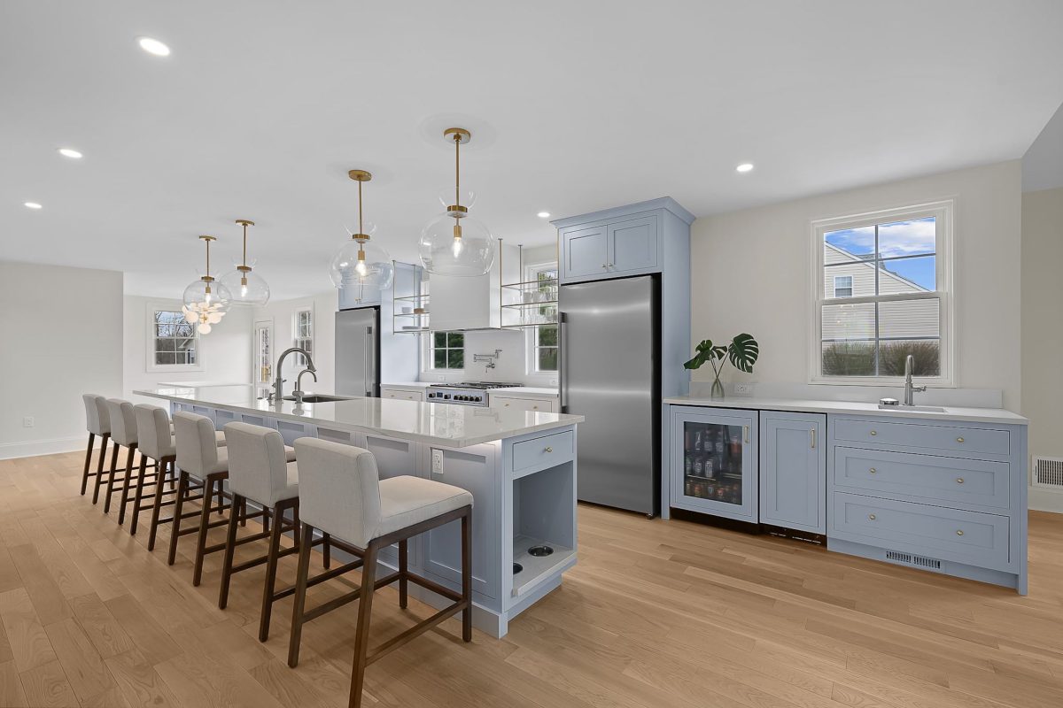 Full Home Renovation Hockessin Delaware