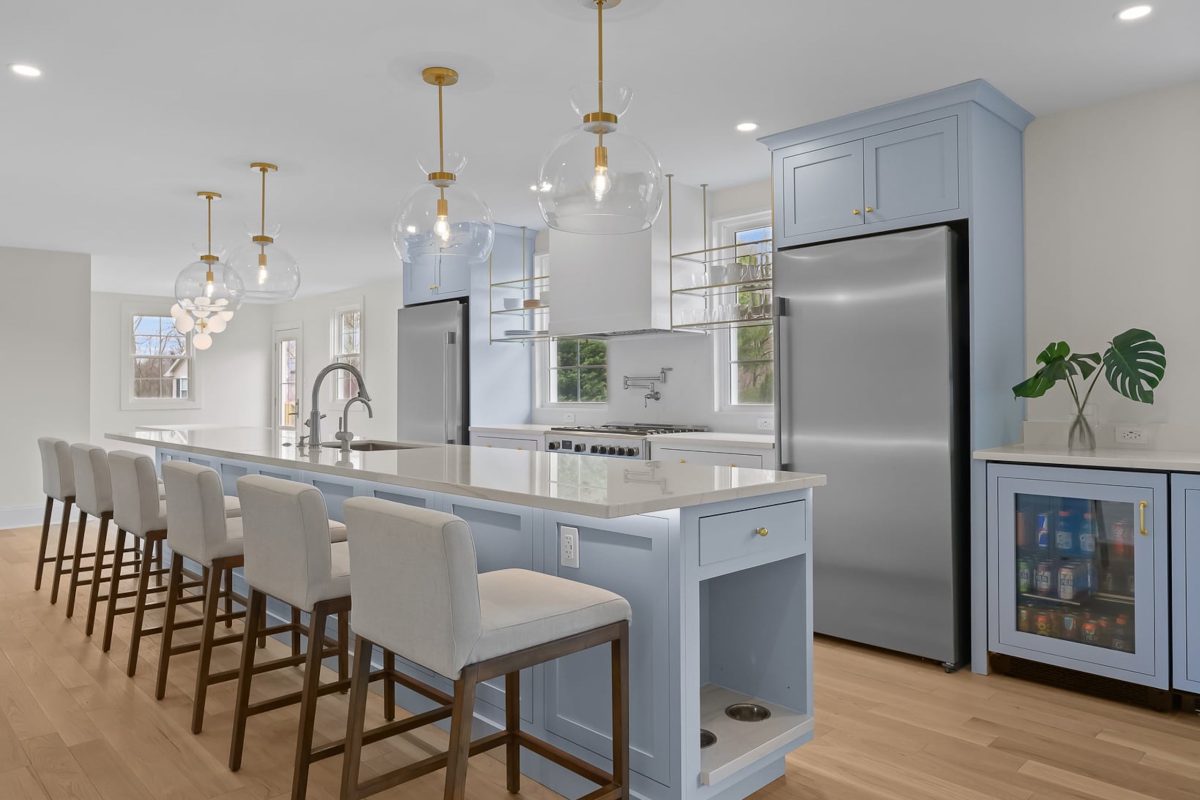 Full Home Renovation Hockessin Delaware