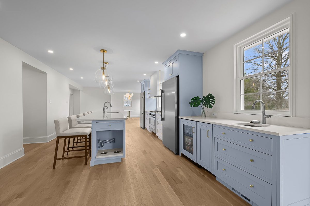 Full Home Renovation Hockessin Delaware