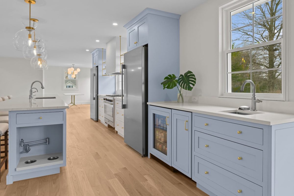 Full Home Renovation Hockessin Delaware