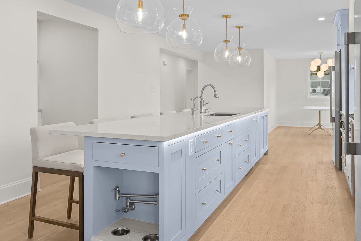 Full Home Renovation Hockessin Delaware