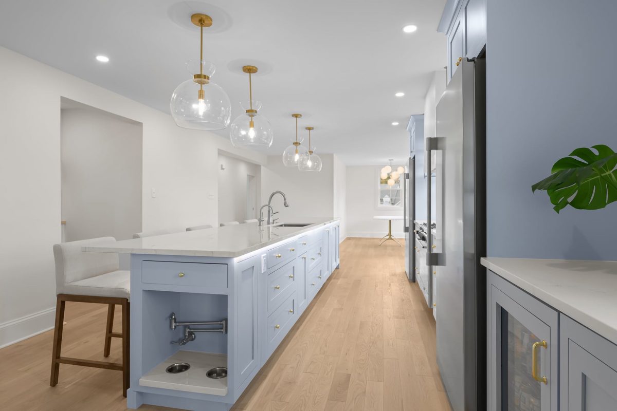 Full Home Renovation Hockessin Delaware