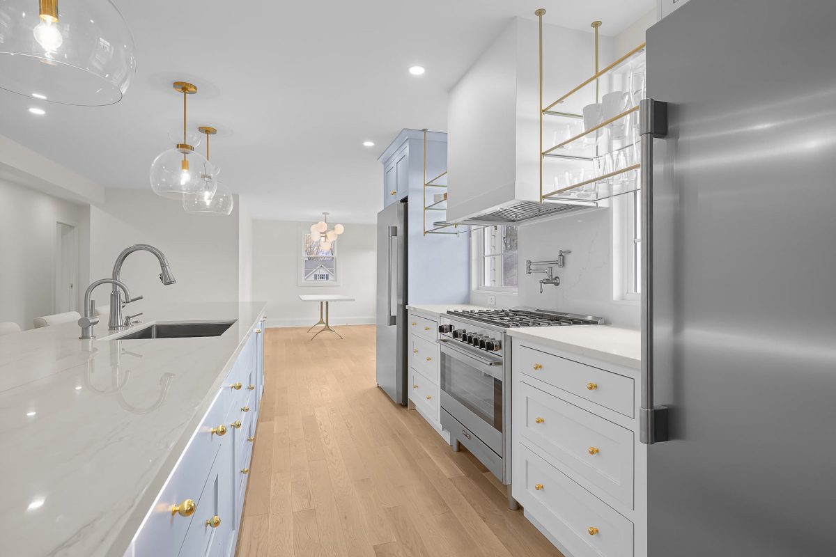 Full Home Renovation Hockessin Delaware