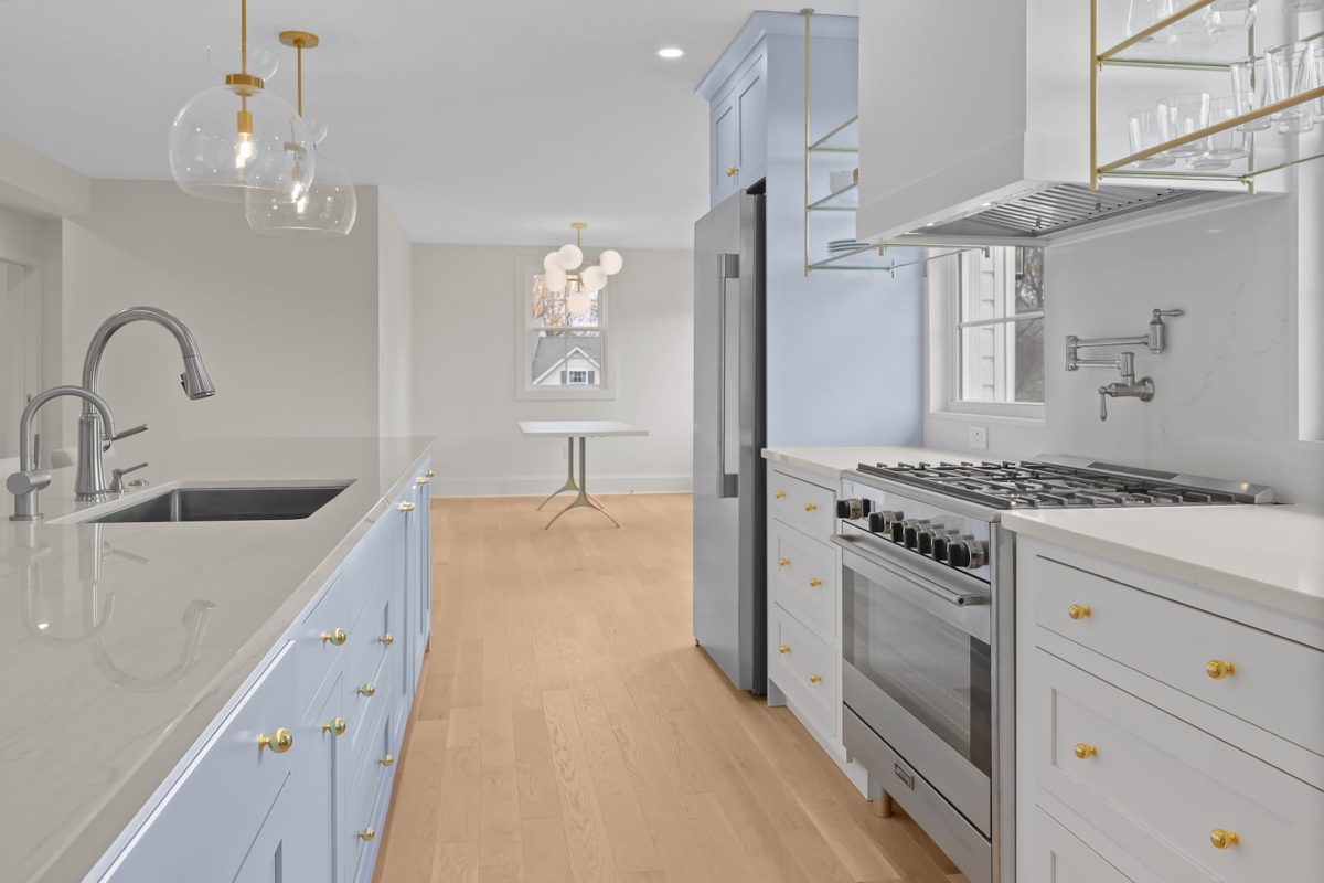 Full Home Renovation Hockessin Delaware