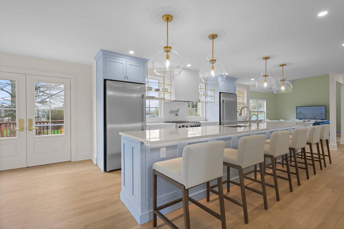 Full Home Renovation Hockessin Delaware