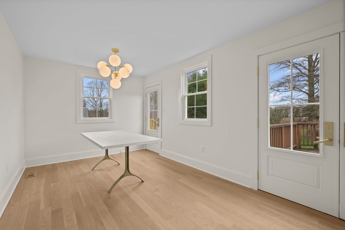 Full Home Renovation Hockessin Delaware