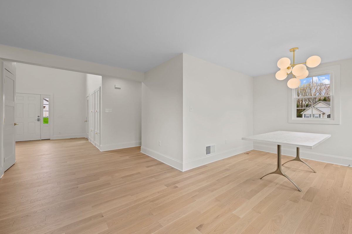 Full Home Renovation Hockessin Delaware