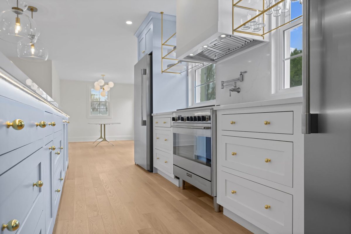 Full Home Renovation Hockessin Delaware