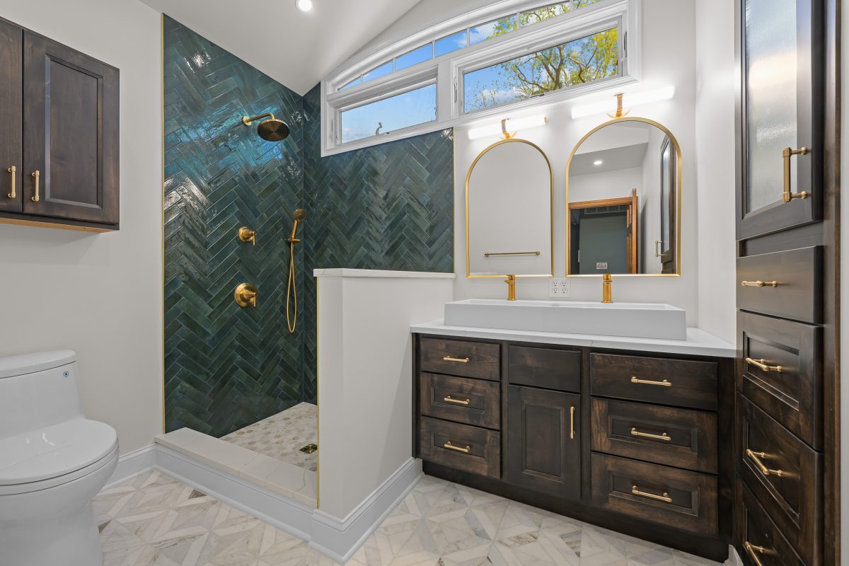 Bathroom Remodel in Hockessin Delaware