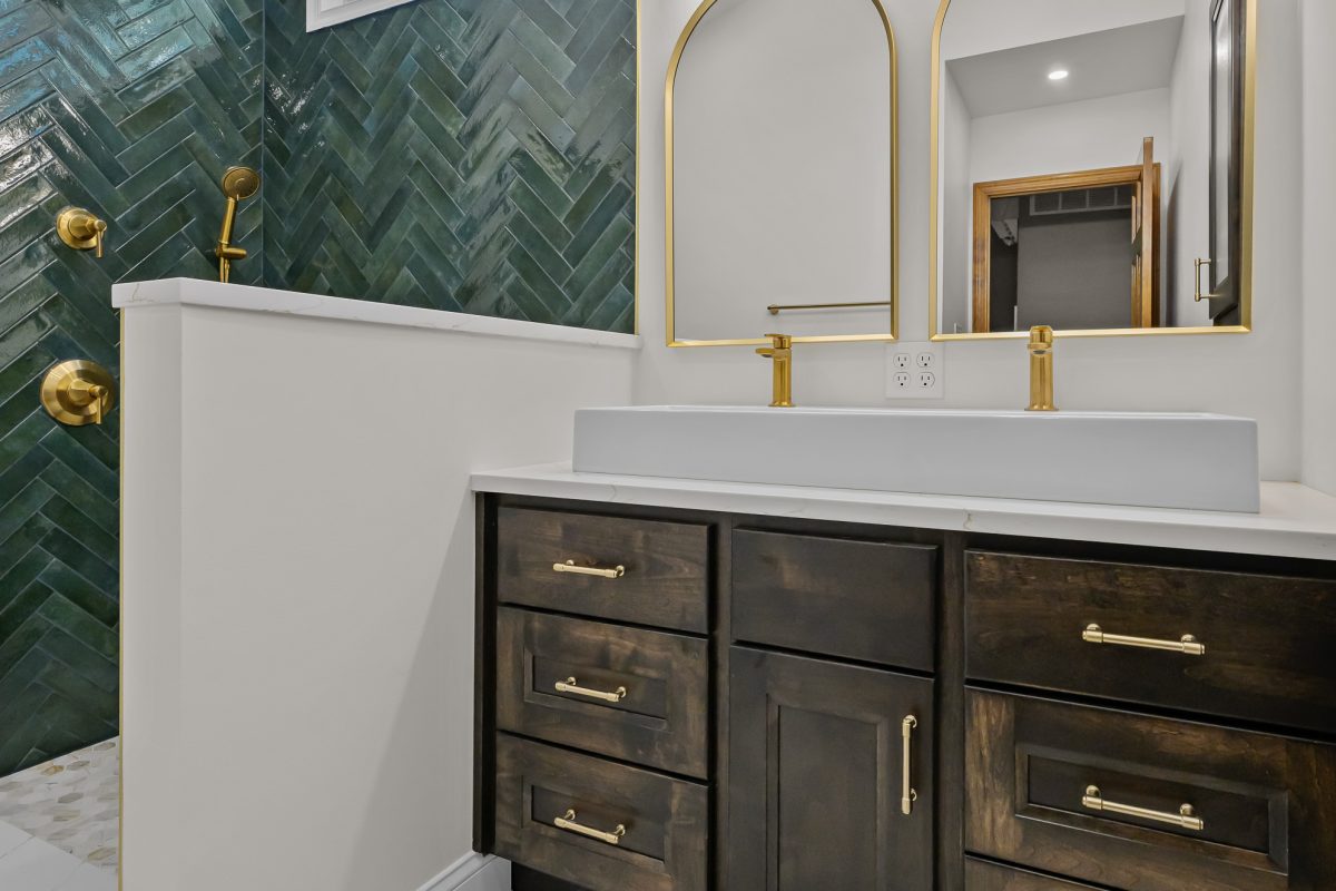 Bathroom Remodel in Hockessin Delaware