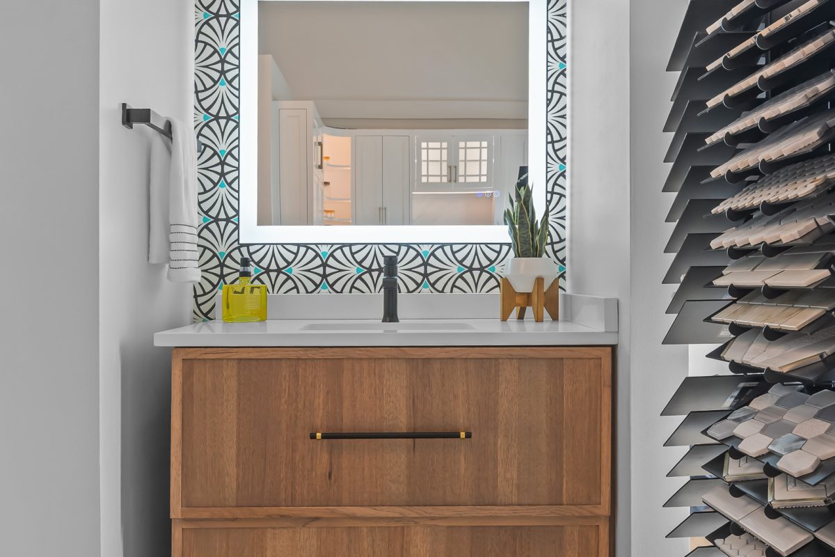 A&J Remodels Kitchen and Bath Showroom Wilmington Delaware