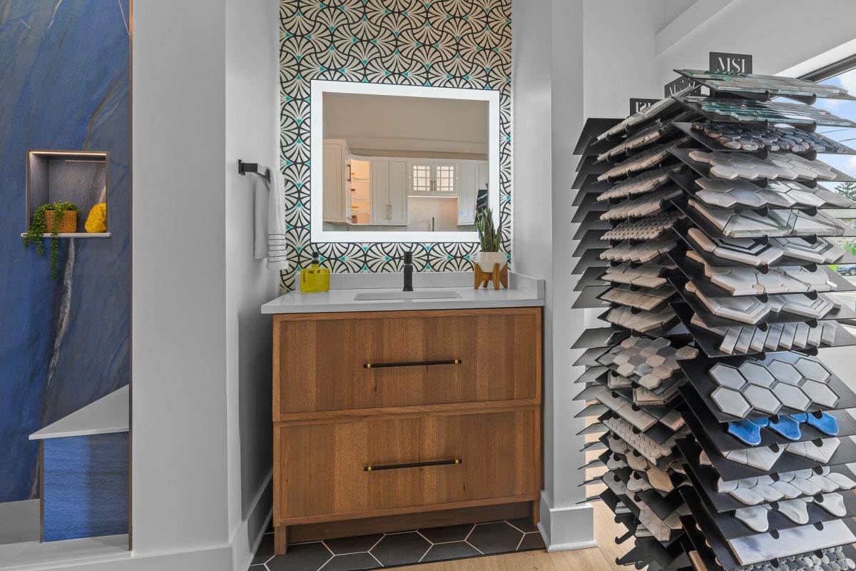 A&J Remodels Kitchen and Bath Showroom Wilmington Delaware
