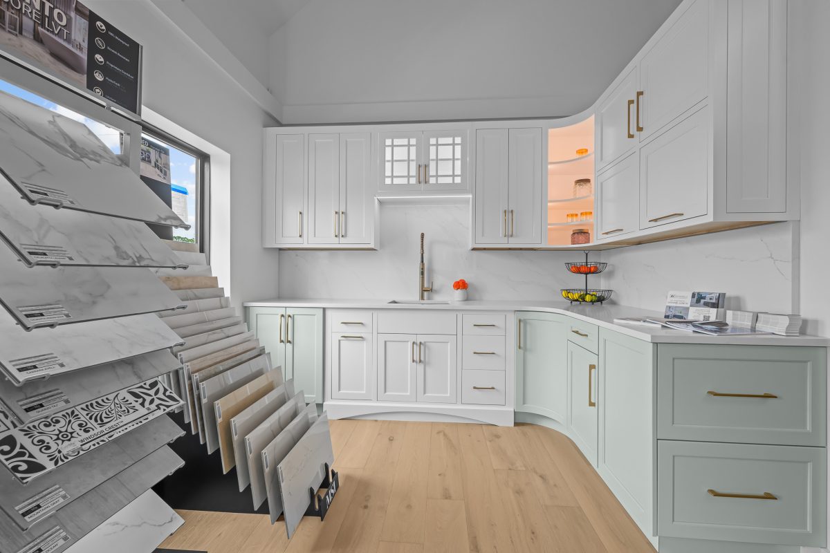 A&J Remodels Kitchen and Bath Showroom Wilmington Delaware