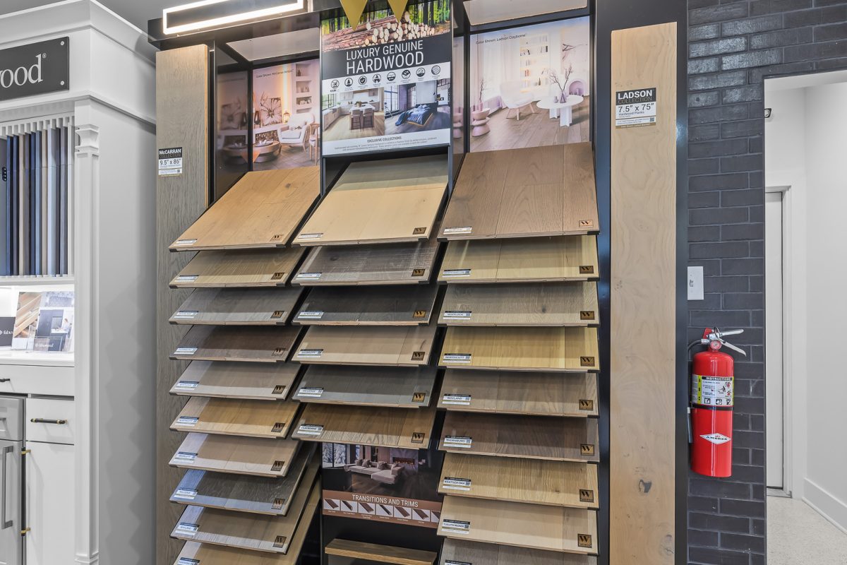 A&J Remodels Kitchen and Bath Showroom Wilmington Delaware