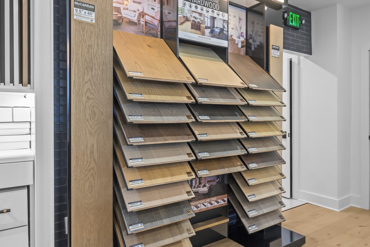 A&J Remodels Kitchen and Bath Showroom Wilmington Delaware