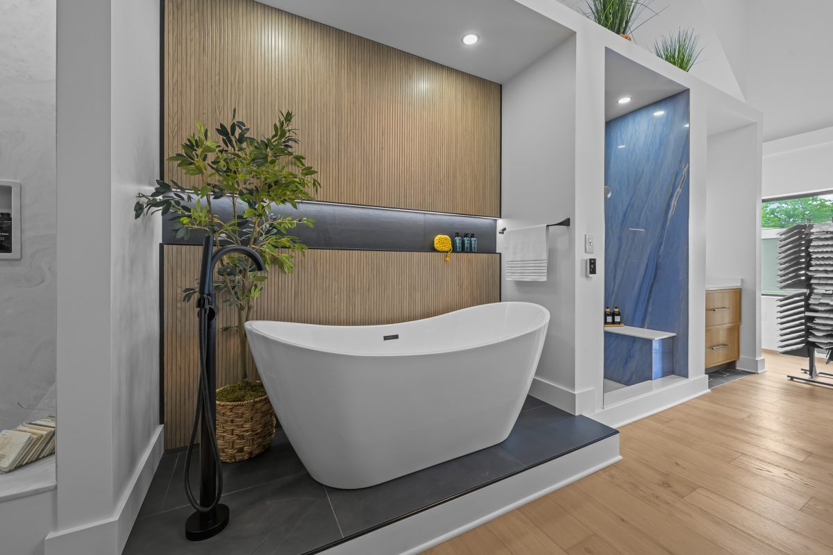 A&J Remodels Kitchen and Bath Showroom Wilmington Delaware