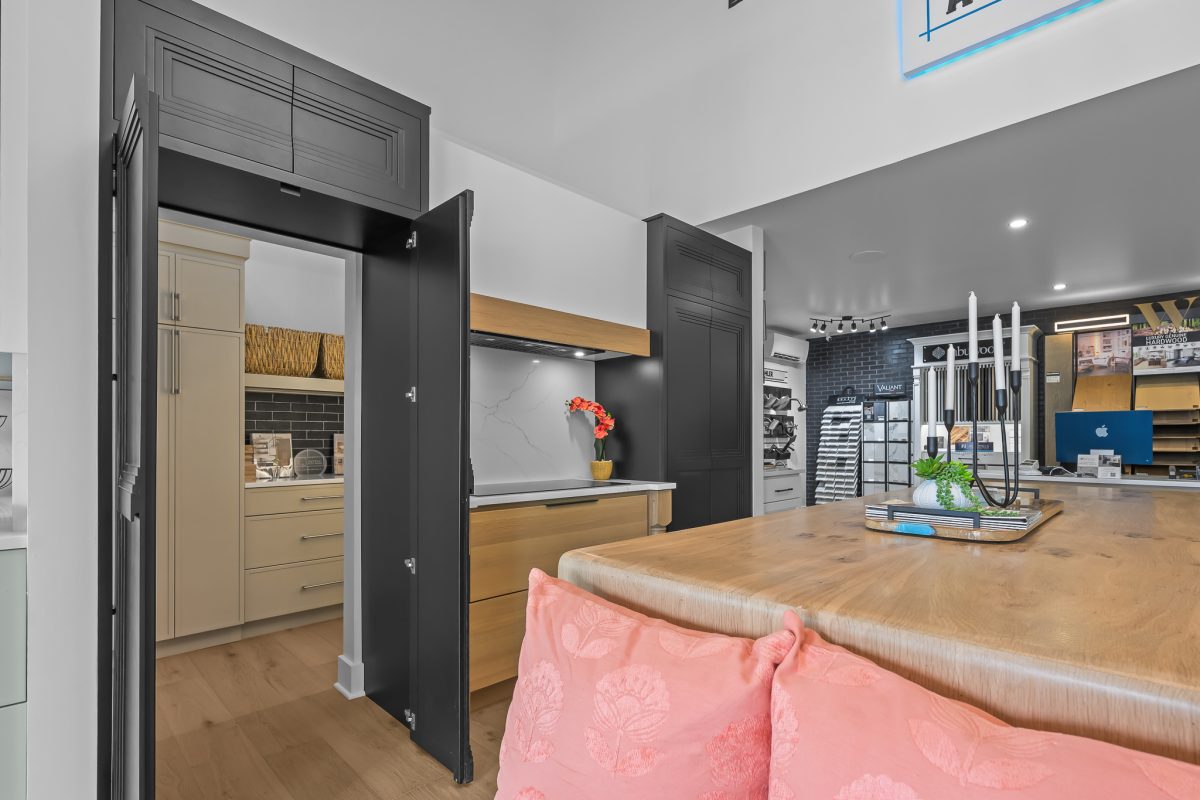 A&J Remodels Kitchen and Bathroom Showroom Wilmington Delaware