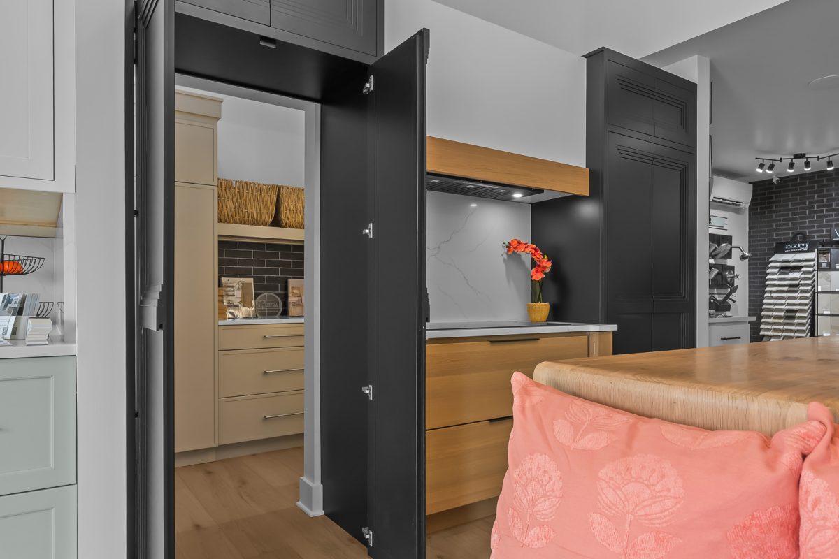 A&J Remodels Kitchen and Bathroom Showroom Wilmington Delaware
