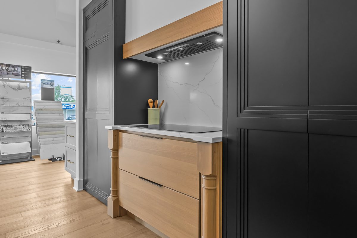 A&J Remodels Kitchen and Bathroom Showroom Wilmington Delaware