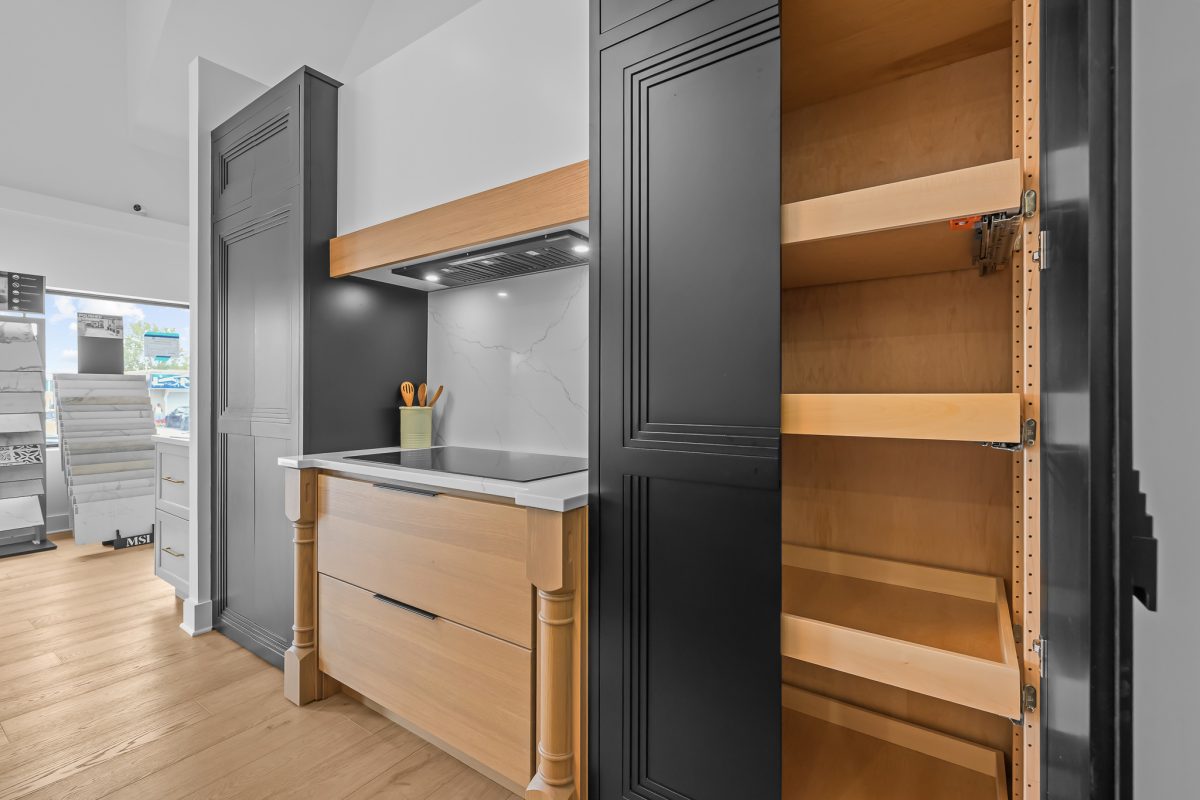 A&J Remodels Kitchen and Bathroom Showroom Wilmington Delaware