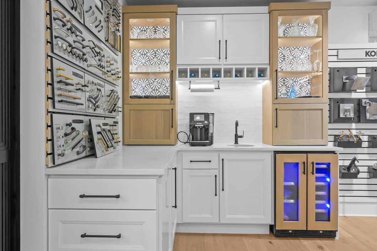 A&J Remodels Kitchen and Bathroom Showroom Wilmington Delaware