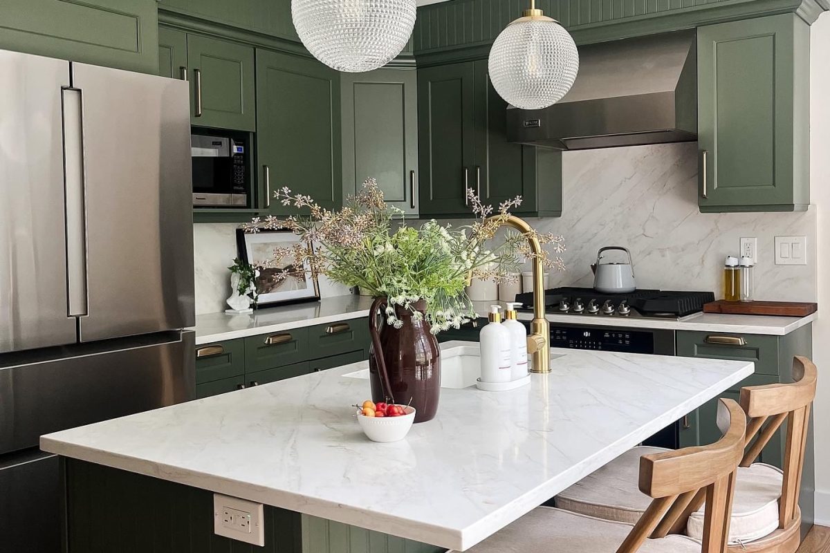 Kitchen Remodel in North Wilmington Delaware