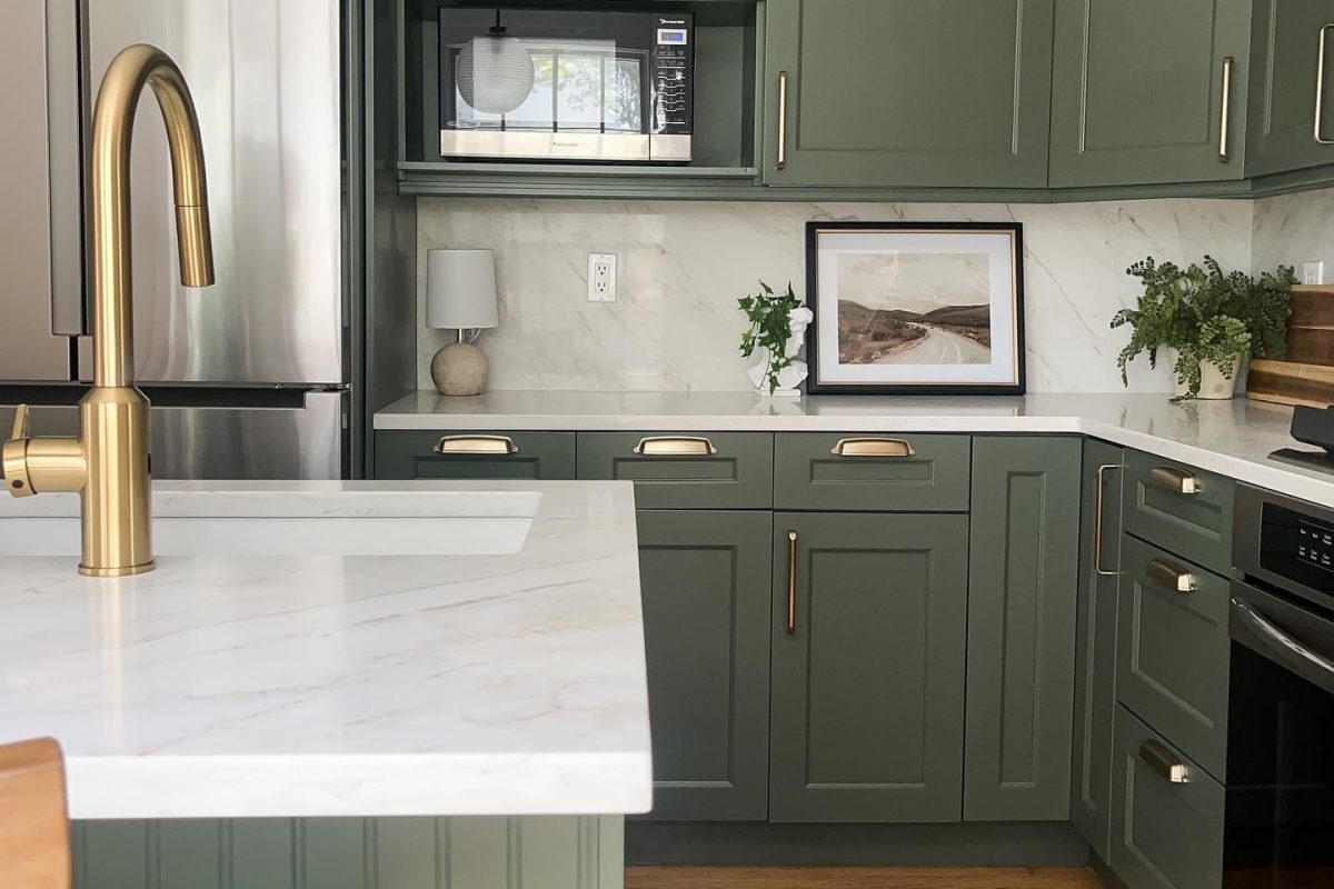Kitchen Remodel in North Wilmington Delaware
