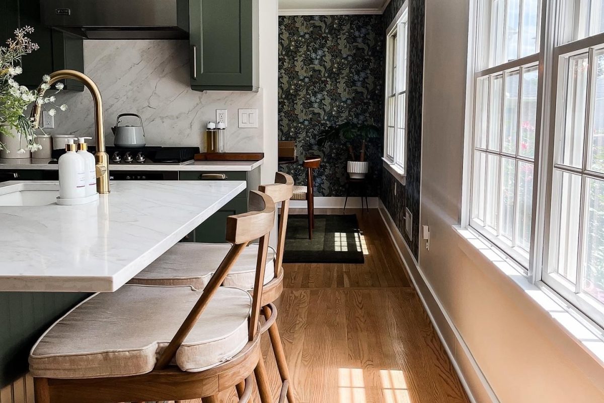 Kitchen Remodel in North Wilmington Delaware