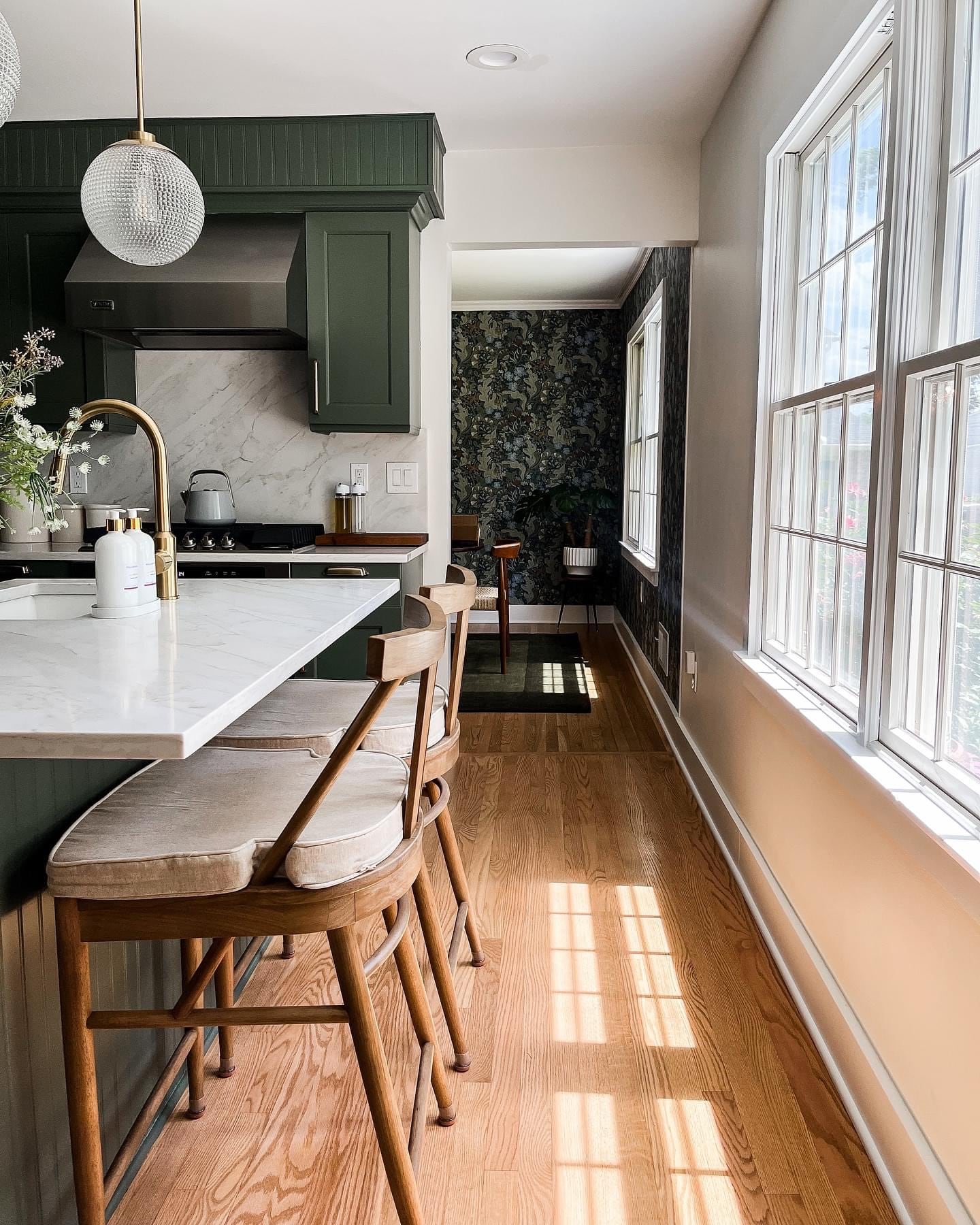 Traditional Transitional Kitchen Remodel by A & J Remodels project photo 2