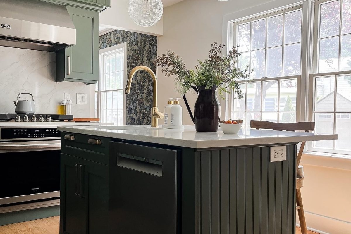 Kitchen Remodel in North Wilmington Delaware