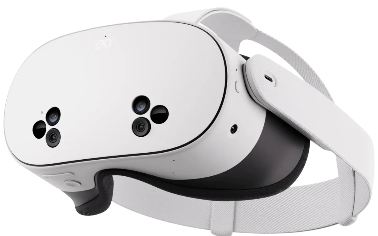 Virtual Reality Bathroom Remodeling Headset