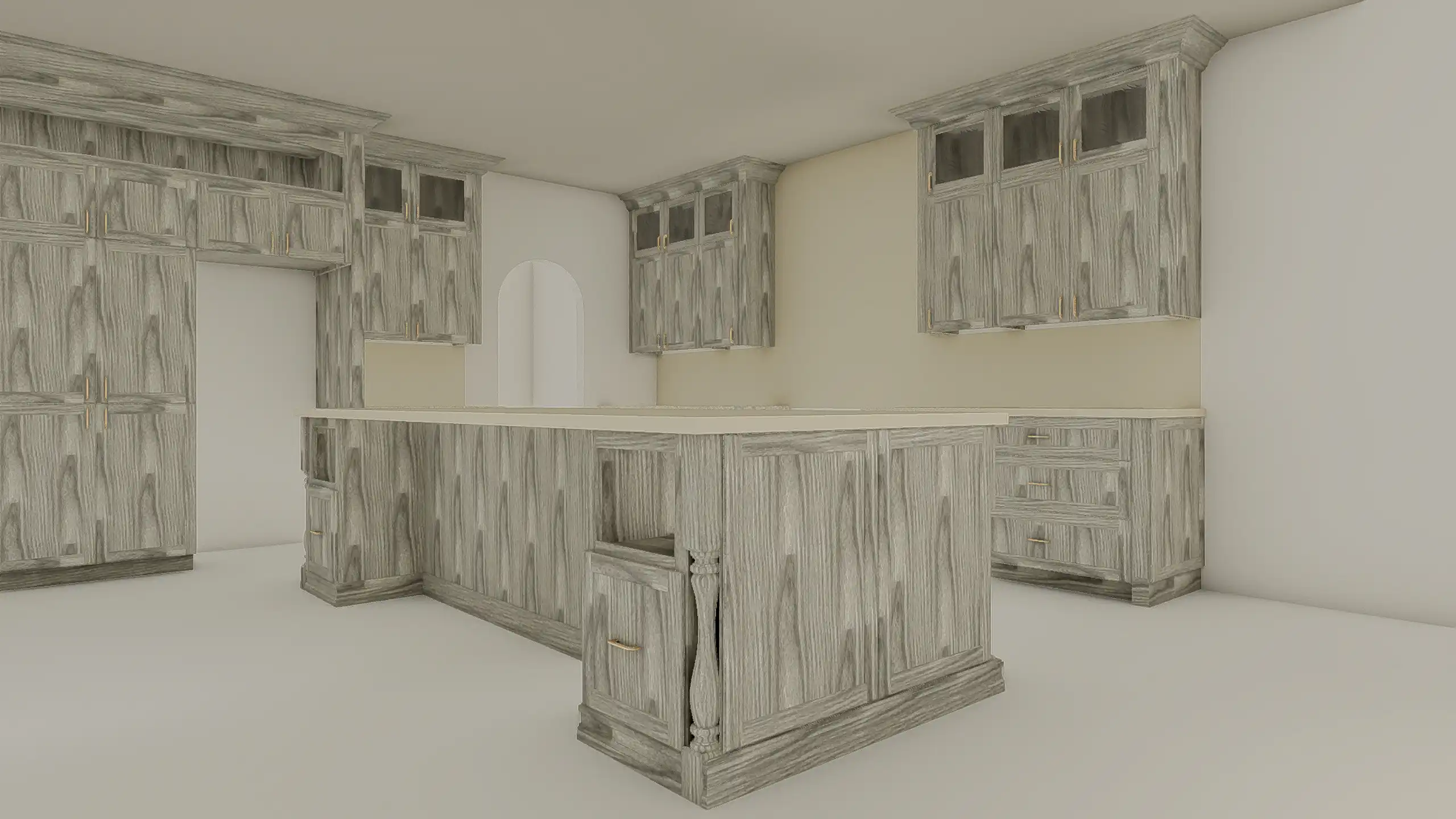 RENDERING